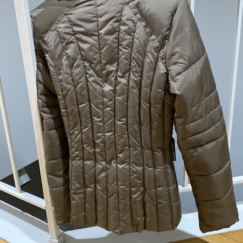 Zara Basic Brown Jacket - image 2